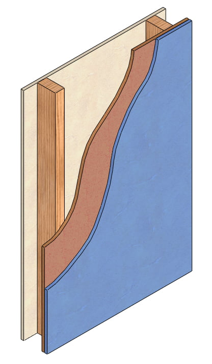 Soundproofing Stud Walls with PhoneStar - Direct to Stud Wall Solution